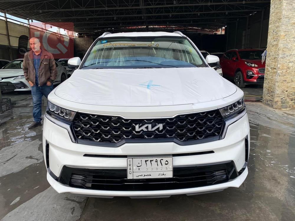 كيا سورينتو